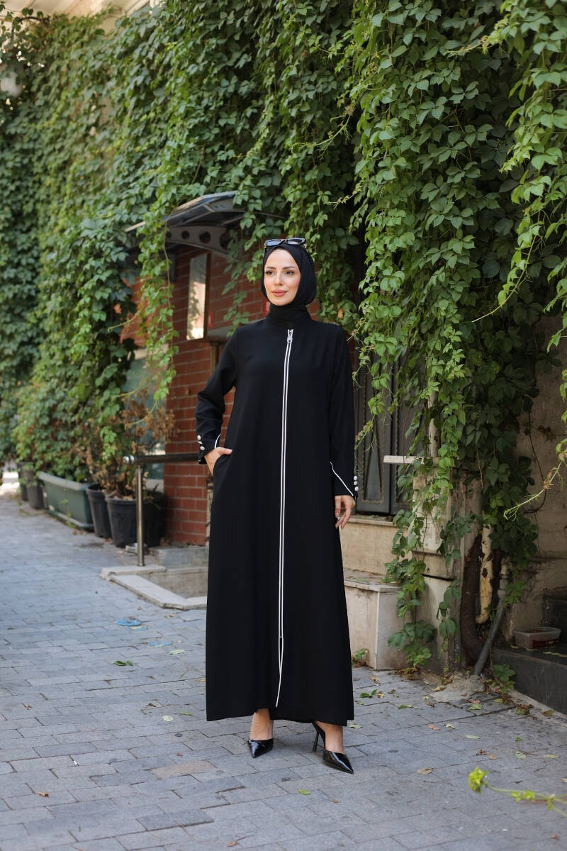 Zevra Ferace Siyah