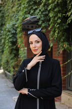 Zevra Ferace Siyah