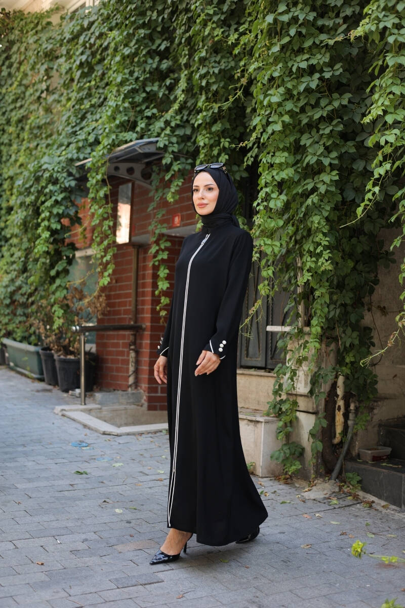 Zevra Ferace Siyah