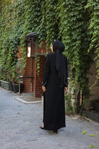 Zevra Ferace Siyah