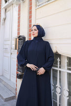 Sevgi Ferace & 2024 Lacivert