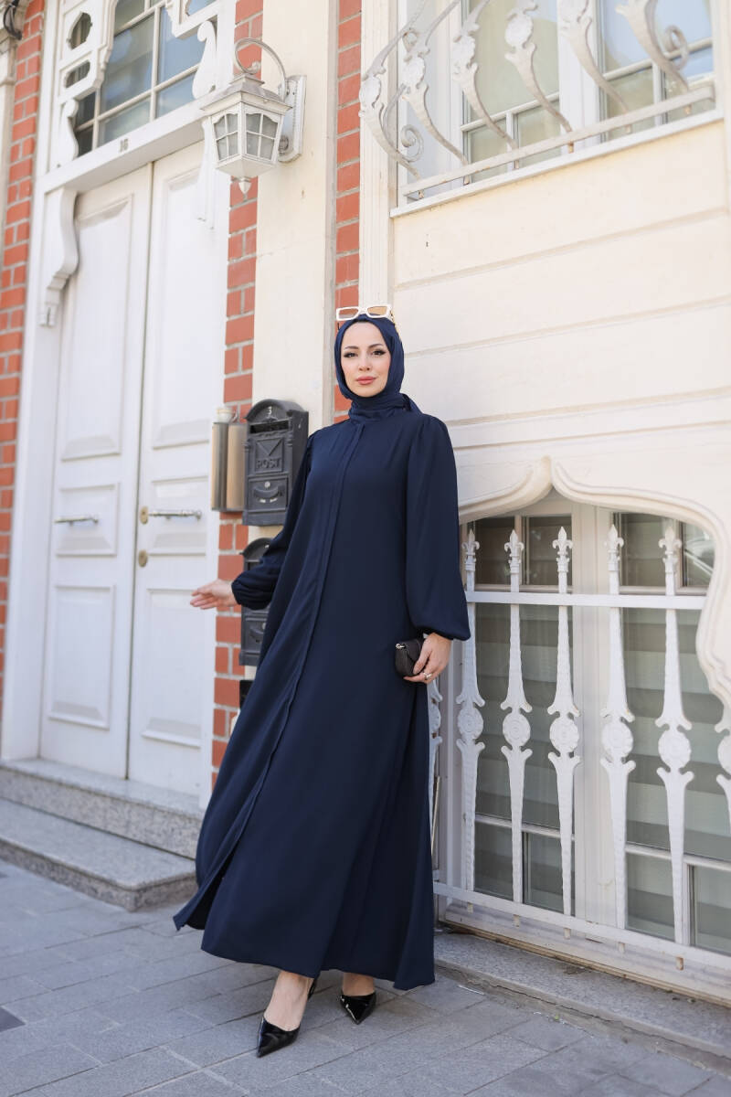 Sevgi Ferace & 2024 Lacivert