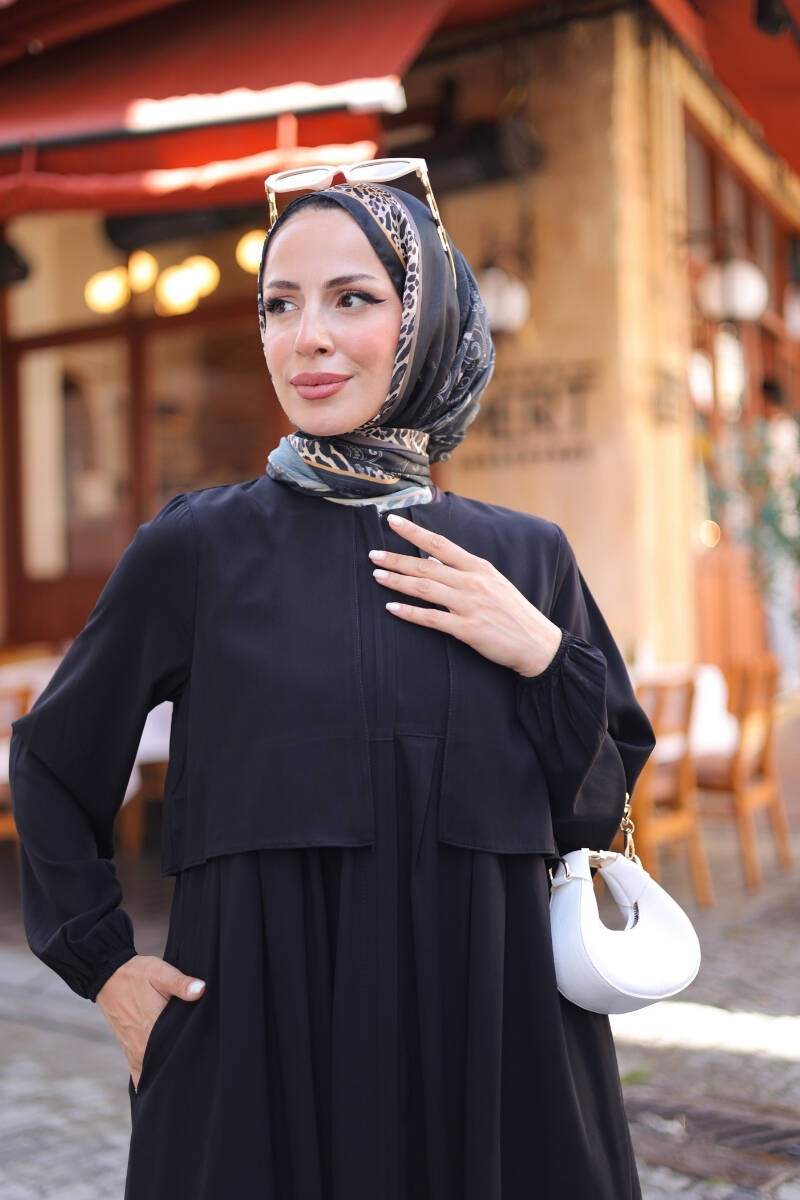 Belen Ferace Siyah