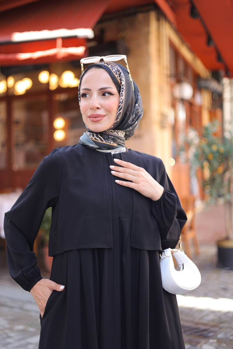 Belen Ferace Siyah