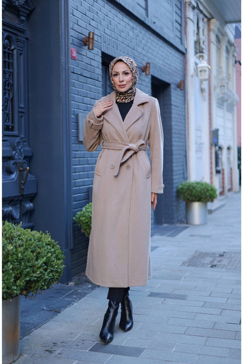 Elzem Moskov Kaşe Kaban Bej