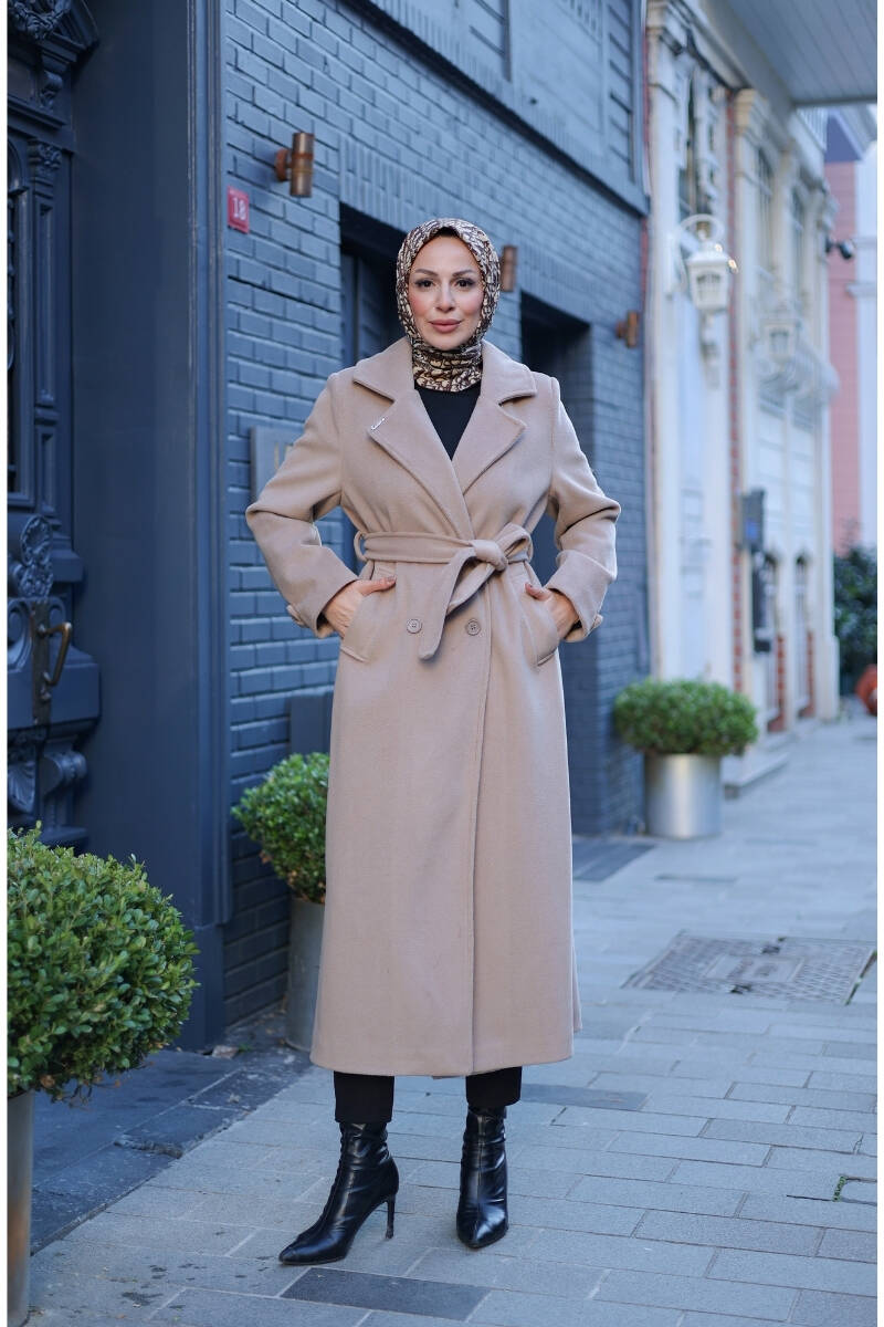 Elzem Moskov Kaşe Kaban Bej