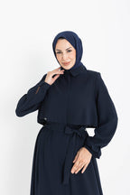 Rital Buhara Ferace Lacivert
