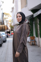 Lina Süet Kaban Füme