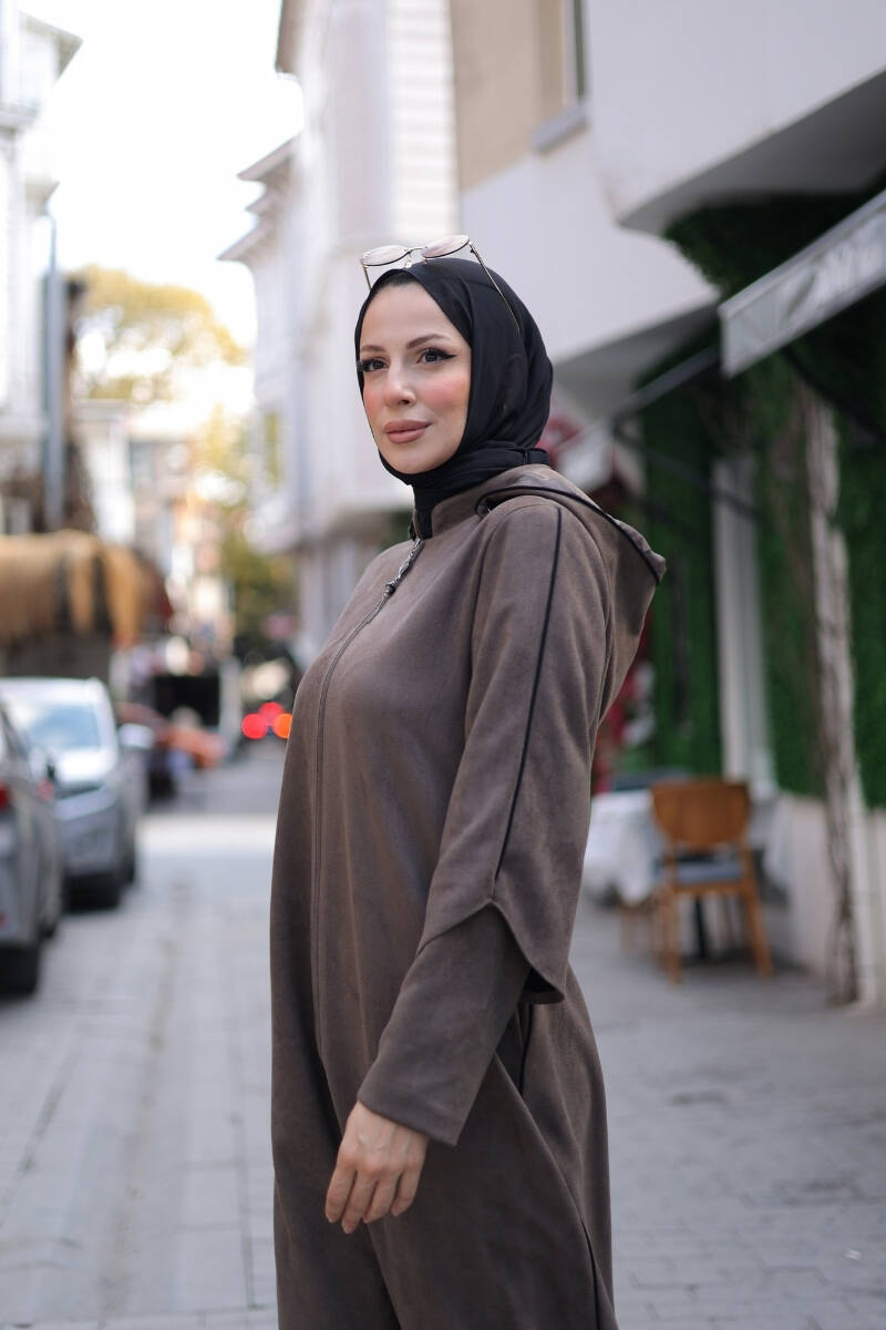Lina Süet Kaban Füme
