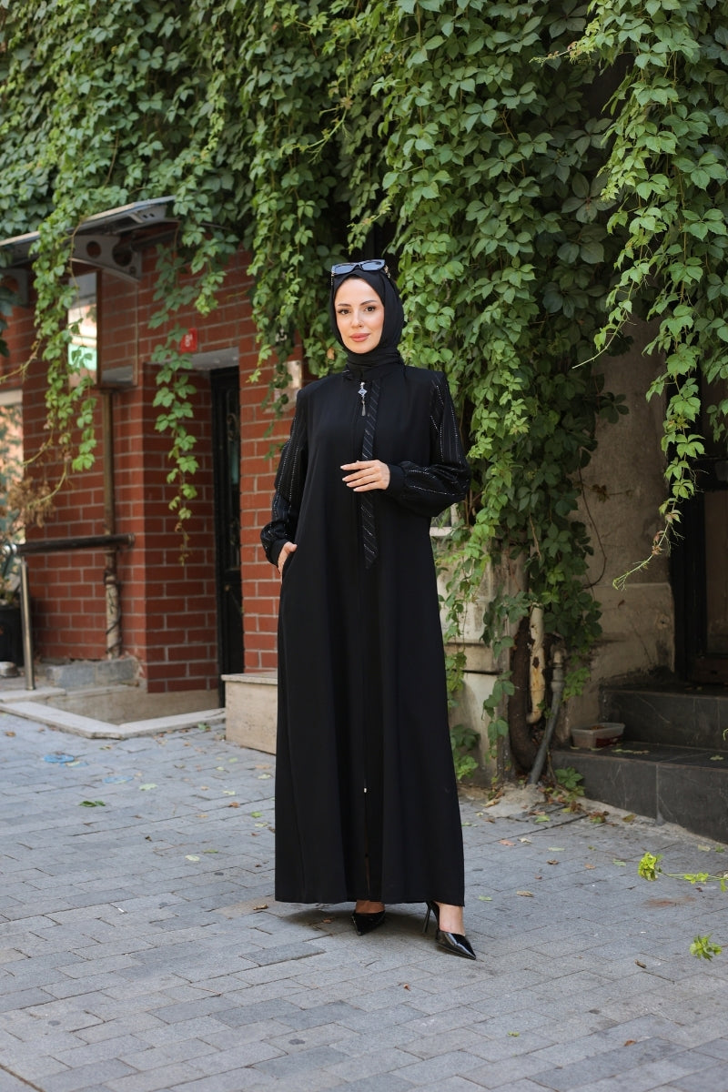 Elaya Ferace Siyah