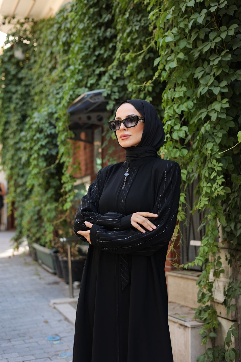 Elaya Ferace Siyah