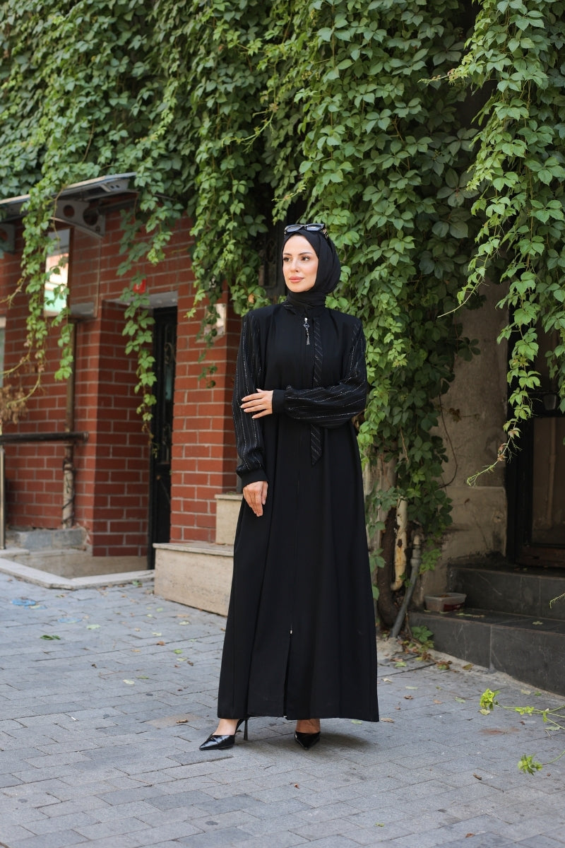 Elaya Ferace Siyah