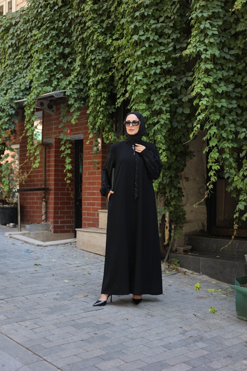Elaya Ferace Siyah