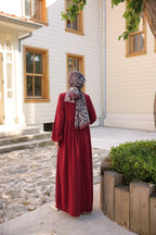 Derin Ferace Bordo