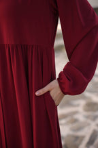 Derin Ferace Bordo