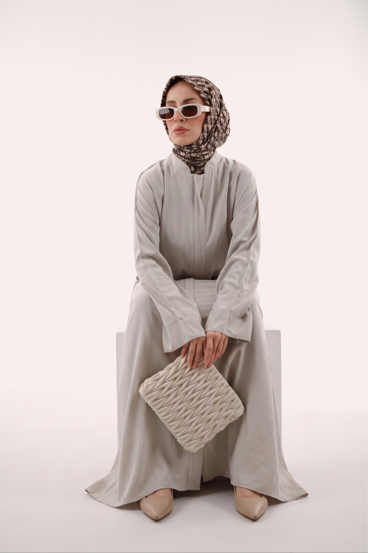 Elira Yıldız Kumaş Ferace