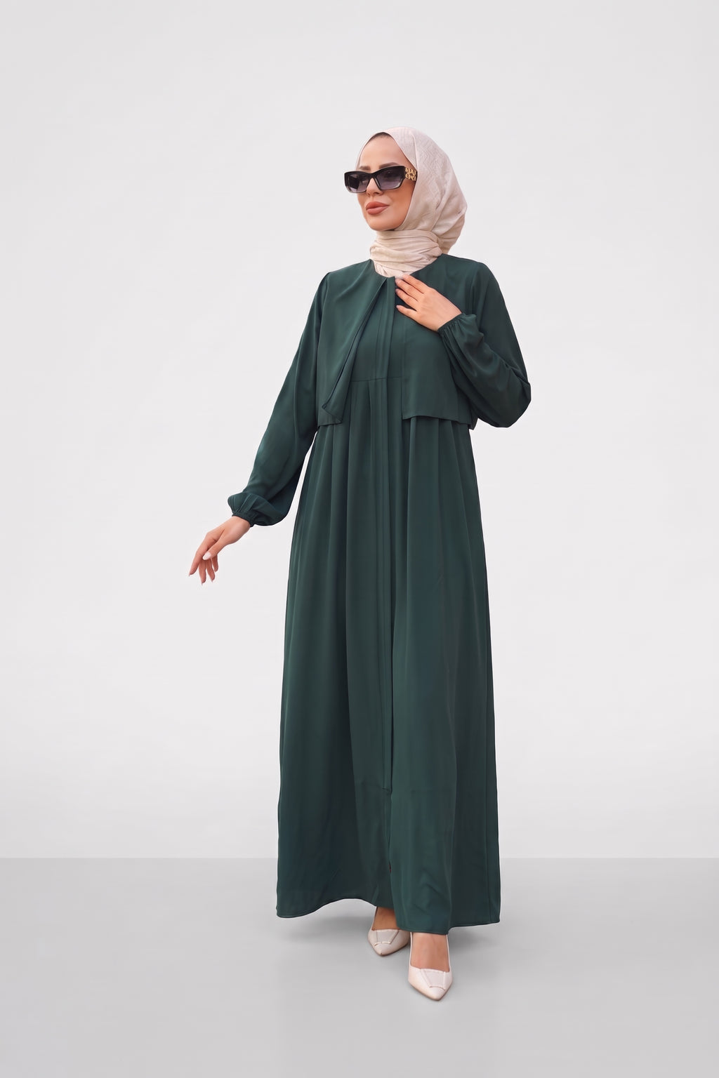 Belen Ferace - Yeşil