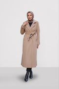 Elzem Moskov Kaşe Kaban - Bej