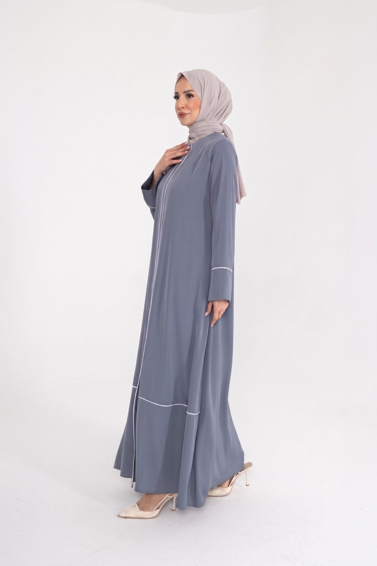 Hira Ferace - Gri