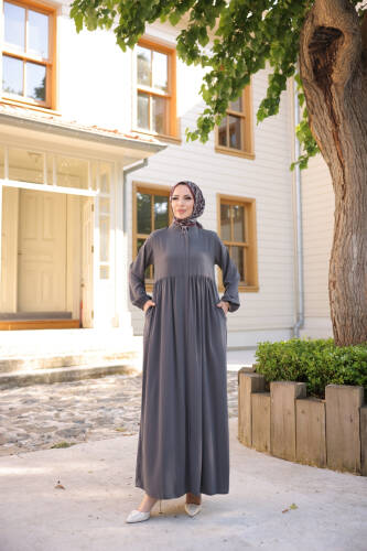DERİN FERACE Füme - 9039 