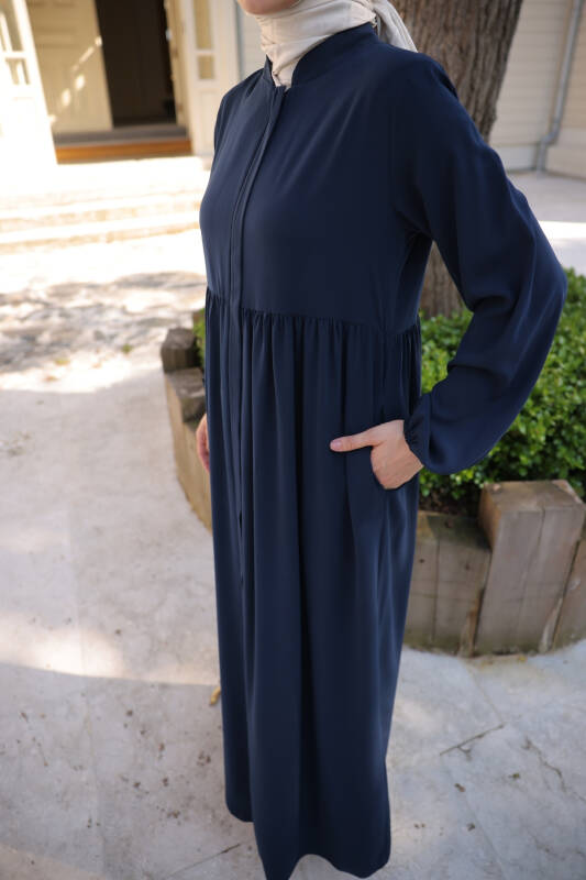 DERİN FERACE Lacivert - 9039 - 2