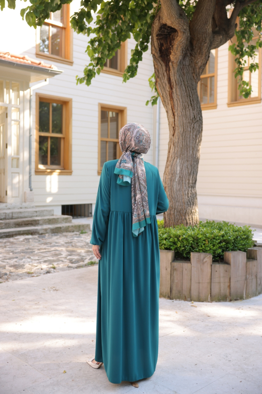 DERİN FERACE Petrol - 9039 - 4