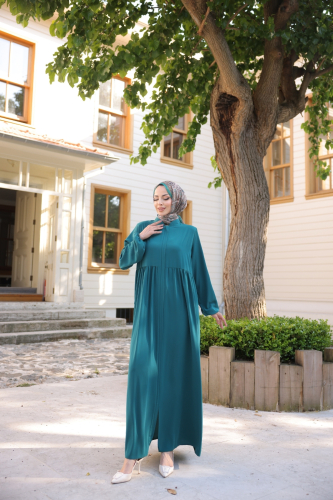 DERİN FERACE Petrol - 9039 