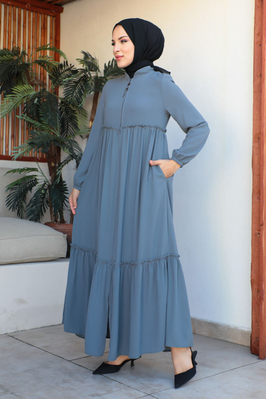 EBRİNA FERACE & Gri - 2384 - 1