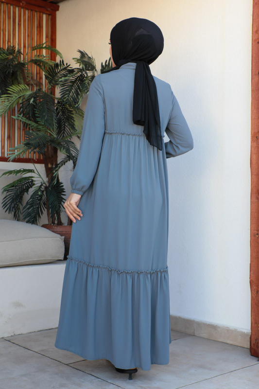 EBRİNA FERACE & Gri - 2384 - 3