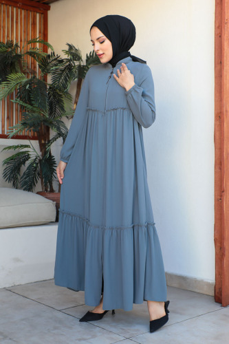 EBRİNA FERACE & Gri - 2384 - 5