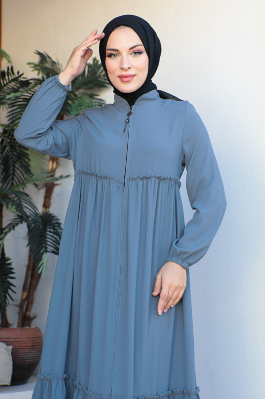 EBRİNA FERACE & Gri - 2384 - 6