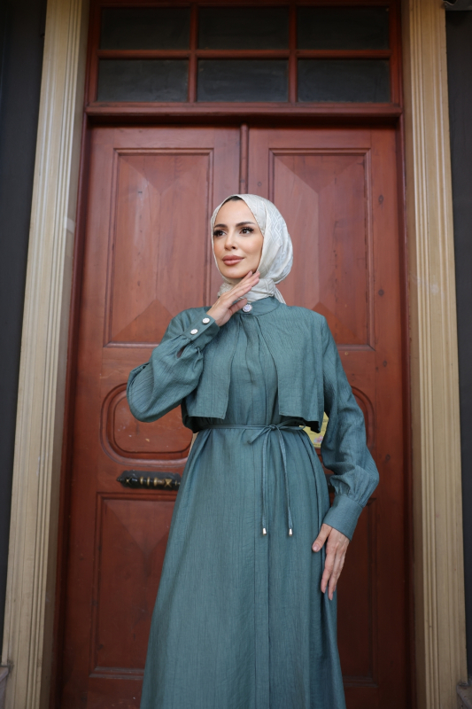 Esma İkili Takım Mint Yeşili - 3013 - 6