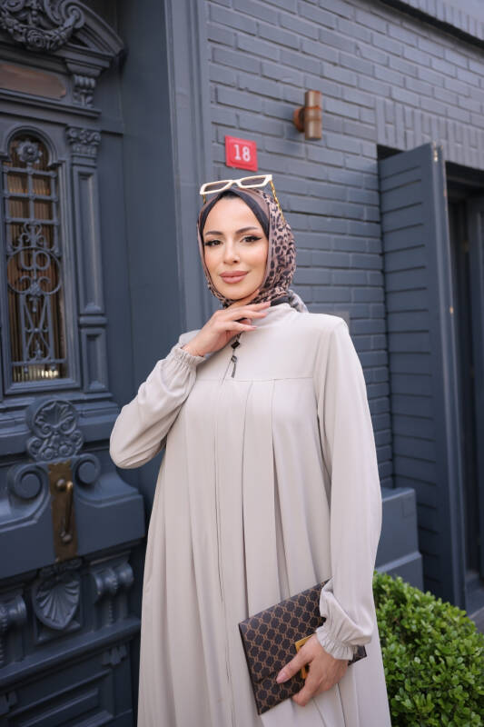 ESVİNA FERACE & Bej - 2316 - 4