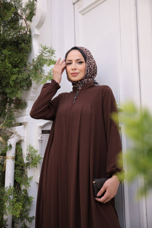 ESVİNA FERACE & Kahverengi - 2316 - 6