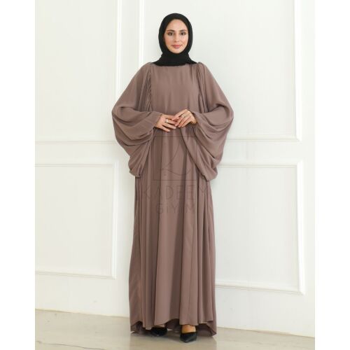Firuze Elbise Vizon - 8008 