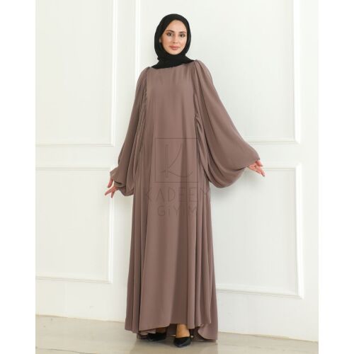 Firuze Elbise Vizon - 8008 - 2