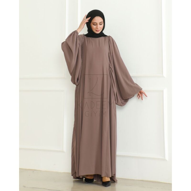 Firuze Elbise Vizon - 8008 - 3