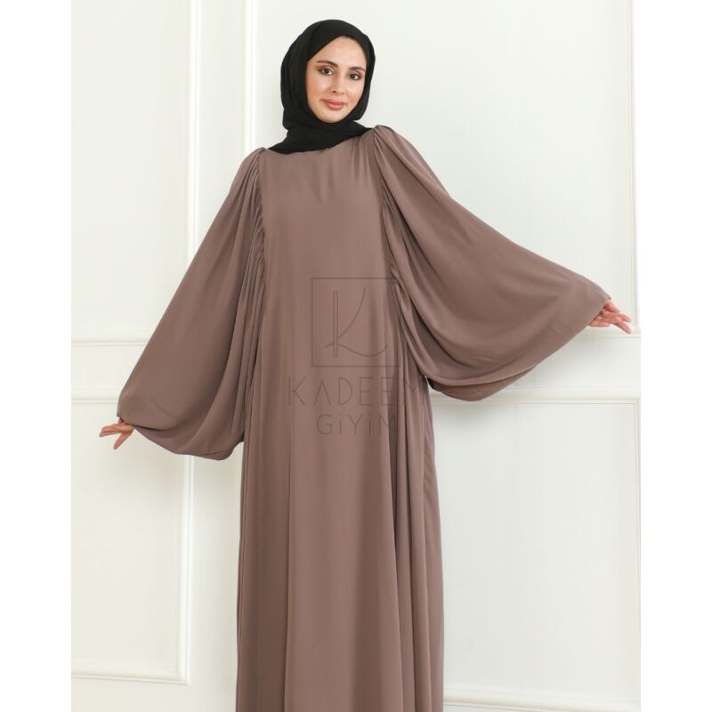 Firuze Elbise Vizon - 8008 - 7
