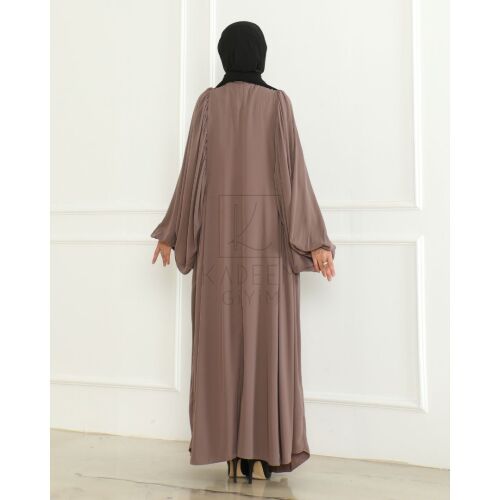 Firuze Elbise Vizon - 8008 - 8