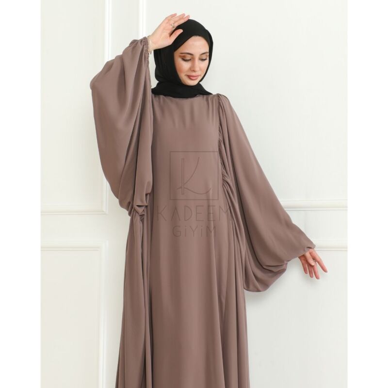 Firuze Elbise Vizon - 8008 - 9
