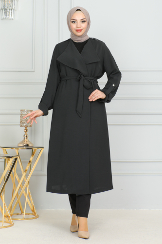 GİY ÇIK KETEN KAP & Füme - 2411 - 4
