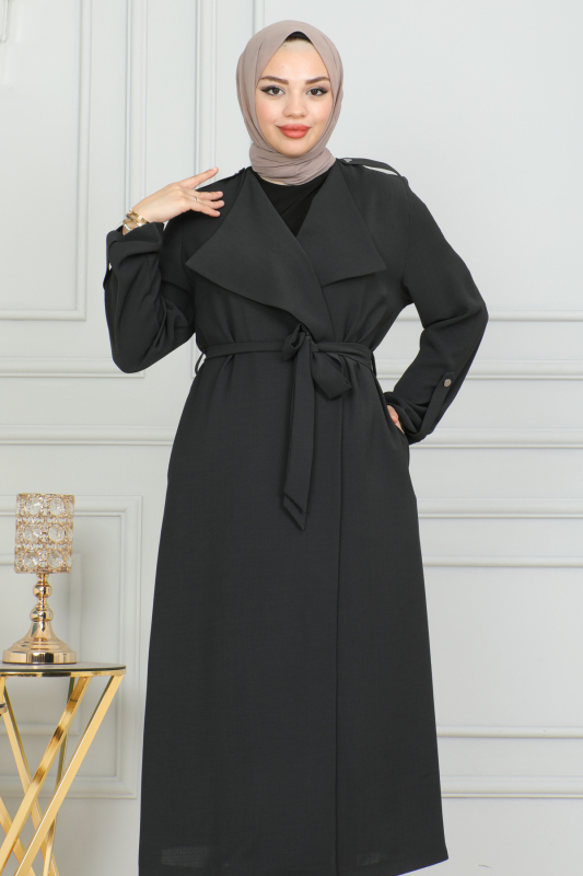 GİY ÇIK KETEN KAP & Füme - 2411 - 7