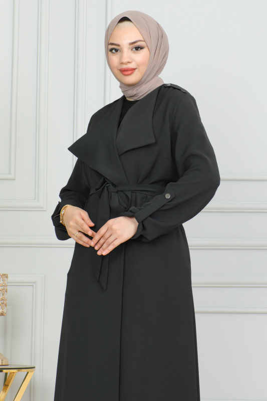 GİY ÇIK KETEN KAP & Füme - 2411 - 9