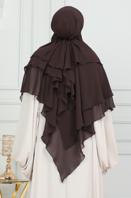 HİMAR-Kahverengi - 5001 - 8