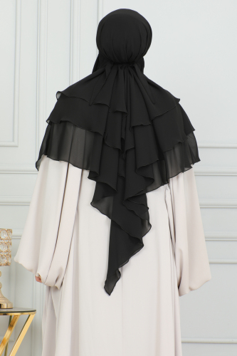 HİMAR Siyah - 5001 - 6