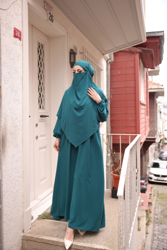 HİMAR ÜÇLÜ TAKIM Petrol - 5003 - 9