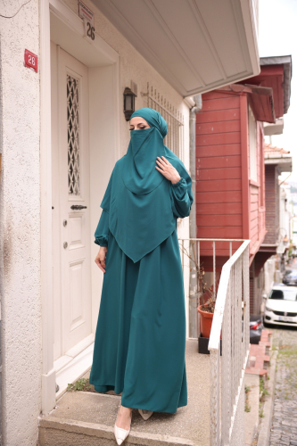 HİMAR ÜÇLÜ TAKIM Petrol - 5003 