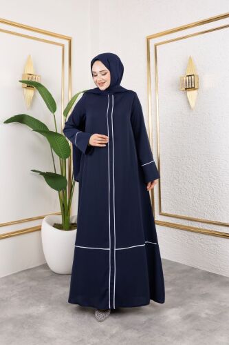 HİRA FERACE & Lacivert - 16