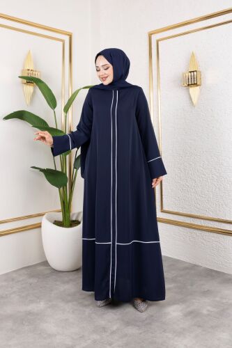 HİRA FERACE & Lacivert - 20