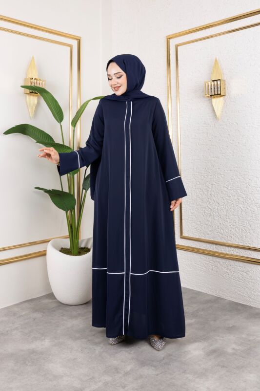 HİRA FERACE & Lacivert - 20